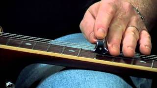 How to Convert Your Guitar Into a Dobro or Resonator [upl. by Neuberger]