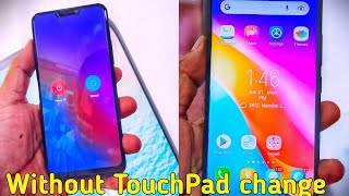 Vivo mobile touch not work  how to solve vivo touch screen problem [upl. by Leahpar]