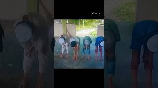 Namaz ki Tarika sikhao baccha koislamicvideo namaj [upl. by Airret]