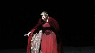 Tatiana Serjan  La luce langue Macbeth [upl. by Inamik427]