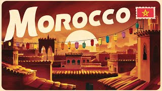 MOROCCO EXPLAINED in 11 Minutes History and Culture [upl. by Kirsten]