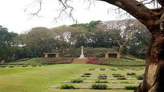 Mainamati War Cemetery Cumilla [upl. by Venetis787]