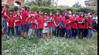 quotFesta daprilequot Franco Antonicelli e Sergio Liberovici 1948 cantata dal Coro REsistente [upl. by Erusaert273]