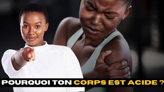 Pourquoi avonsnous de lacidité dans le corps [upl. by Brott]