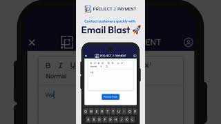 Communicate Easily with Email Blasts [upl. by Gaiser]