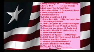 DjTriggY Cool Liberian Mix 2017 Liberian Music [upl. by Kaile]