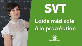 Laide médicale à la procréation  SVT  Seconde  Les Bons Profs [upl. by Adnylem212]