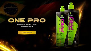 Lançamento One Pro  PROTELIM [upl. by Emiaj]