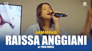 RAISSA ANGGIANI  JIKA NANTI  LIVE AT TWIN HOUSE CIPETE 16 [upl. by Leikeze]