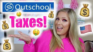 Outschool Taxes [upl. by Bille738]