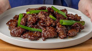 PF Changs Mongolian Beef Secrets Revealed [upl. by Nelehyram]