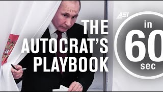 Democracies need to counter the autocrats playbook  IN 60 SECONDS [upl. by Silliw]