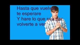 Jorge Blanco  Te esperare Completo Con Letra [upl. by Cathryn204]