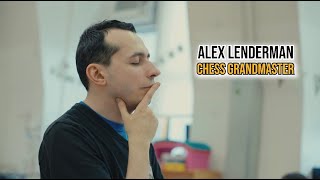 ALEX LENDERMAN GRANDMASTER HIGHLIGHT [upl. by Navanod]