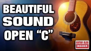 Discover the Most Beautiful Sound Open quotCquot Tuning [upl. by Sinai618]