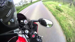 MotoVlog  R6 Schoolrun [upl. by Waring]