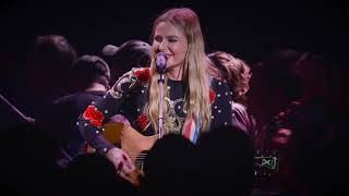 Karlien van Jaarsveld amp Riaan Benadé  Lief Live at Sun Arena  Afrikaans is Groot 2023 [upl. by Nairadal]