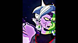 Fused Zamasu Half Corrupted Edit  Dragon Ball Sparking Zero [upl. by Teddi]