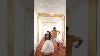 Valeduthal Angakali  Meesa Madhavan  trending reels instagram viralsong shortdance [upl. by Draw]