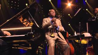 Sparks  Wynton Marsalis Quintet at Jazz in Marciac 2013 [upl. by Eseenaj]