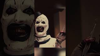 Art The Clown Chases After His Crush  Terrifier [upl. by Black]