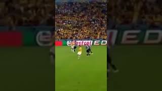 James Rodriguez Goal World Cup 2014  FIFA Puskas Award Winner  Fan Footage [upl. by Styles]