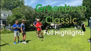 2024 Greenbush Classic  Full Highlights [upl. by Nanek840]