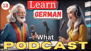 Master German with Engaging Podcasts  Warren Buffett  The Investment Genius  Teil 18 [upl. by Malkin793]