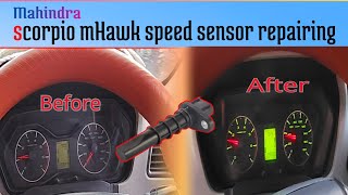 Scorpio Speed Sensor Repairing Video [upl. by Eiramlirpa]