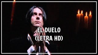 La Ley  El Duelo Vídeo Oficial LETRA [upl. by Steven]