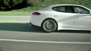 Porsche Panamera Facelift [upl. by Darrey]