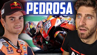 L’INCREDIBILE STORIA di Dani Pedrosa  Fragile Veloce Sfortunato [upl. by Hanala]