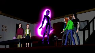 Ben10 amp Gwen meets their grandmother Verdona  Ben10 Alien Force [upl. by Nocaed]