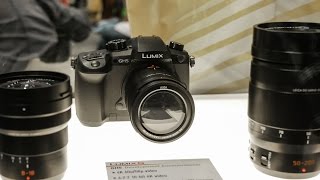 Panasonic GH5 Preview amp First Impressions  The Beast [upl. by Meid]