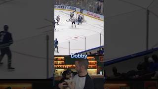 Canucks receive the POWER of Dobby canucks highlights [upl. by Amar]