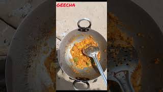 Paneer tikka recipe bollywood lovesongstaus instagram shortvideo love cheese [upl. by Inattirb469]