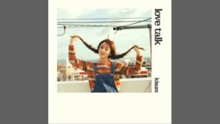 키썸Feat 화사 of 마마무 LOVE TALK 러브톡 [upl. by Gorlin222]