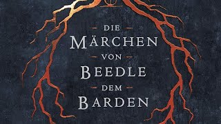 Die Märchen von Beedle dem Barden  Babbitty Rabbitty und der gackernde Baumstumpf [upl. by Elyk]