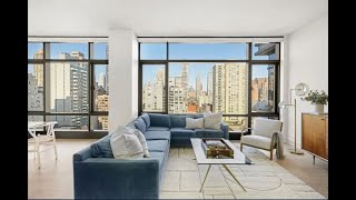 Elegant Riverfront Oasis  Sothebys International Realty  Downtown Manhattan Brokerage [upl. by Aitan]