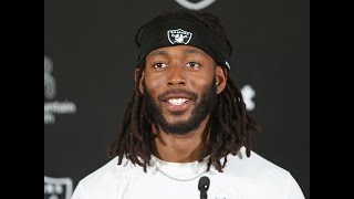 Las Vegas Raiders WR Jakobi Meyers From Training Camp lasvegasraiders raidernation raiders [upl. by Luther828]