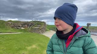 Skara brae [upl. by Yesnyl936]