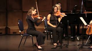 Festival Finale 2023 Piano Quintet in F minor Franck [upl. by Sasha]