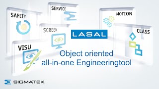 10 LASAL allinone Engineeringtool english [upl. by Gipsy]