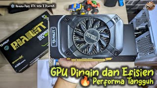 🌟 Keunggulan Palit GTX 1050 Ti StormX 4GB Performa Hebat Efisiensi Maksimal [upl. by Eveam534]