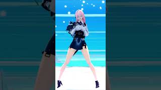 Yanagi  IDOL アイドル【YOASOBI】3 zenless genshinimpact genshin mmd music dance vtuber tiktok [upl. by Campney]