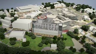 Gosford Hospital Redevelopment [upl. by Cuthburt492]