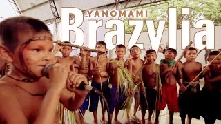 Yanomami  lud z dorzecza Amazonki [upl. by Eerrahs]