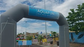 AQUAFUN 2O24 IM PAUNSDORF CENTER LEIPZIG [upl. by Nana]