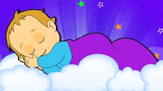 Hush Little Baby Lullaby  Lullabies For Babies to go to Sleep by HooplaKidz [upl. by Imik]