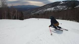 2020 Ski Test  K2 Mindbender 90Ti Skis [upl. by Leone]